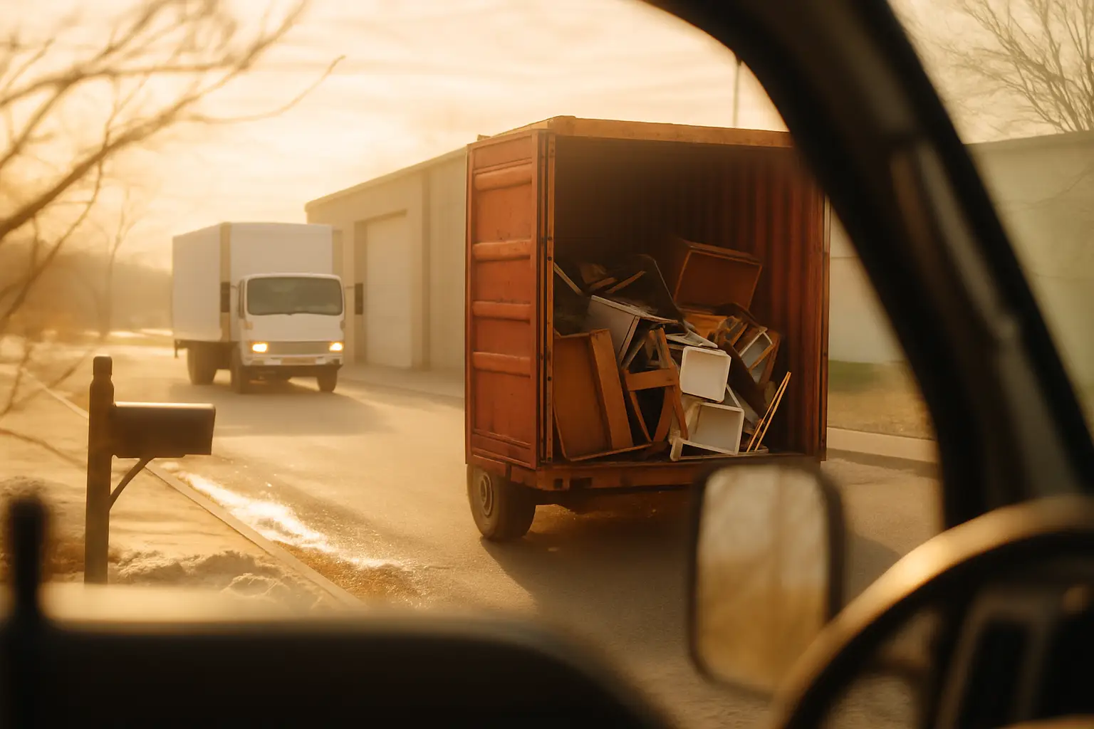 Dumpster Rental